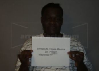 Hosea Maurice Swinson