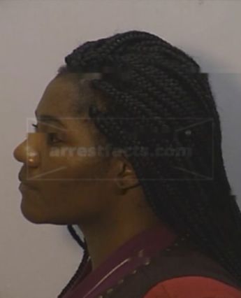 Ashley Monique Brevard