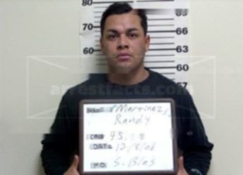 Randy Ray Martinez
