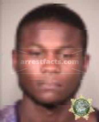 Deray Ronell Robinson
