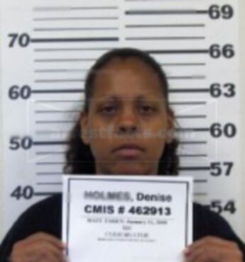 Denise Holmes
