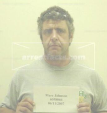 Marc Andrew Johnson