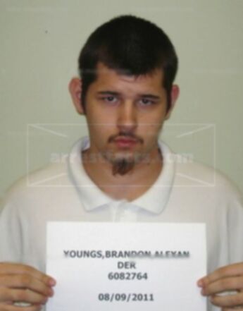 Brandon Alexander Youngs