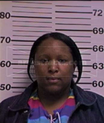 Tiffany Nicole Scott