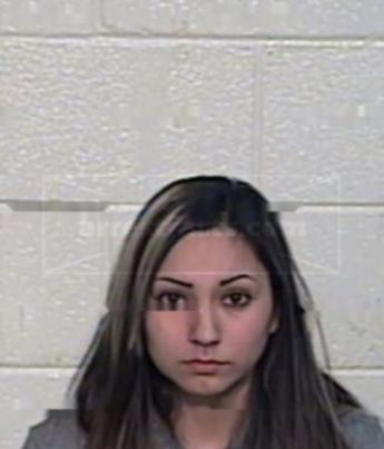 Alicia Lilia Flores Martinez