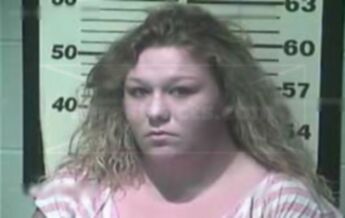 Courtney Darnell Burger