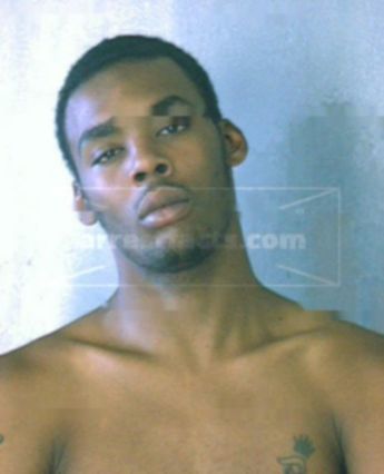 Darris Terrelle Eccles