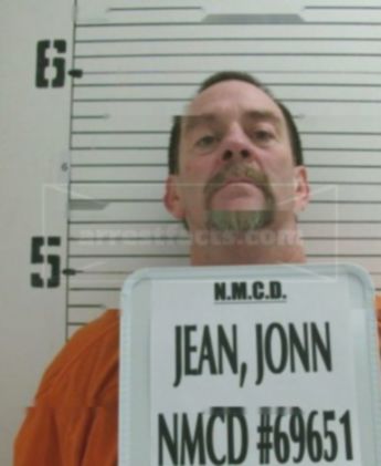 Jonn Dalton Jean