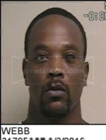 David Bernard Webb