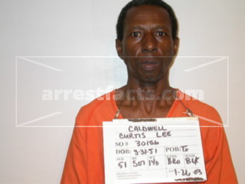 Curtis Lee Caldwell