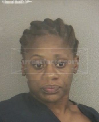 Lescia Ezmerelda Morrison