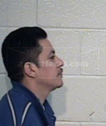 Edgar Crisanto Balderas Contreras