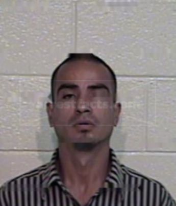 Frank Castaneda Vallejo
