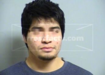 Derrick Lewis Scott