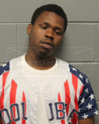 Jawaun Taylor