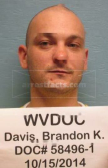 Brandon Keith Davis