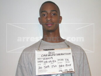 Caryaspn Sherntion Bell