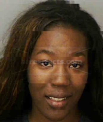 Tiesha Lusean Kirby