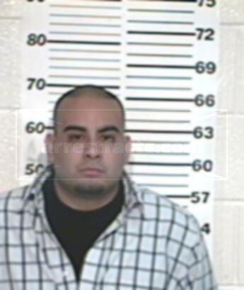 Adrian Sandoval Perez