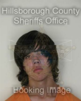 Christopher David Broussard Jo