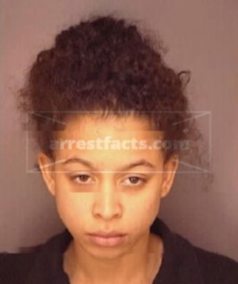 Monique Marissa Chance