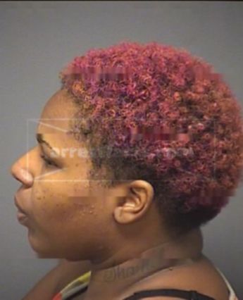 Ashley Charmaine Lewis