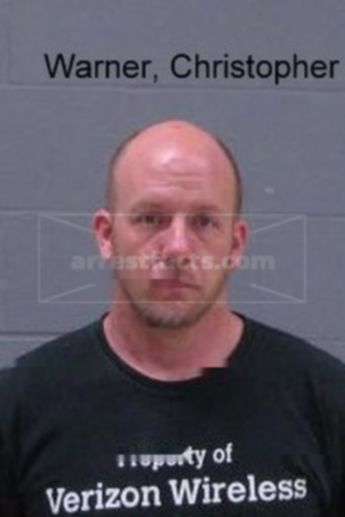Christopher David Warner
