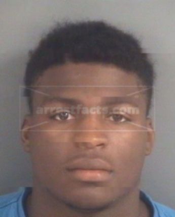 Zevonte Shakeal Stephens