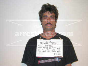 Michael Dean Dunham