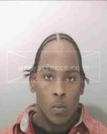 Anthony Jerome Greer