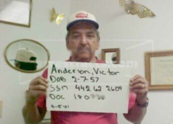 Victor R Anderson