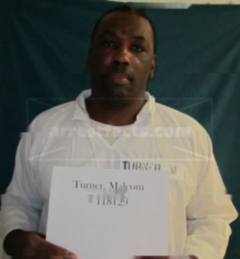 Malcolm K Turner