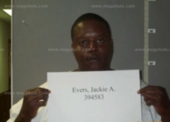 Jackie Alexander Evers