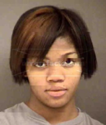 Qushia Horton