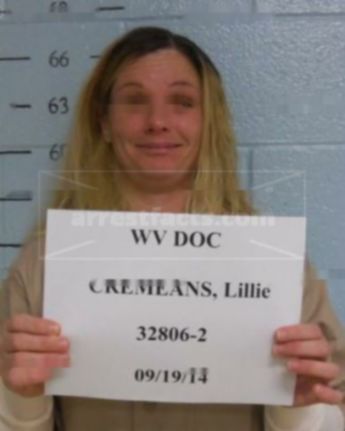 Lillie Mae Cremeans