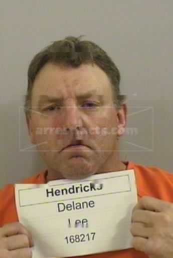 Delane Lee Hendricks