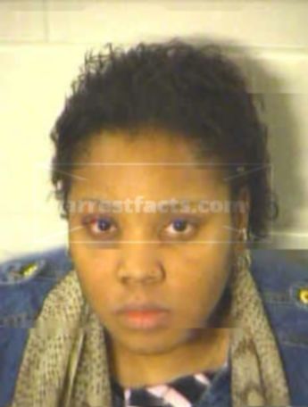Sharmaine T Burney