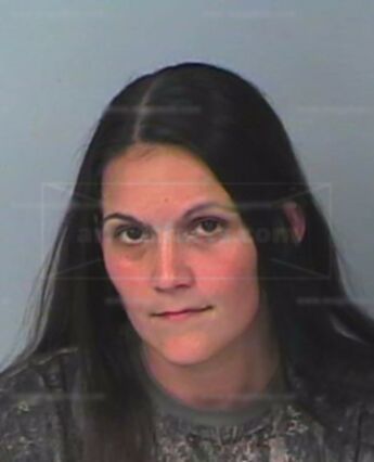 Alicia Nicole Russell