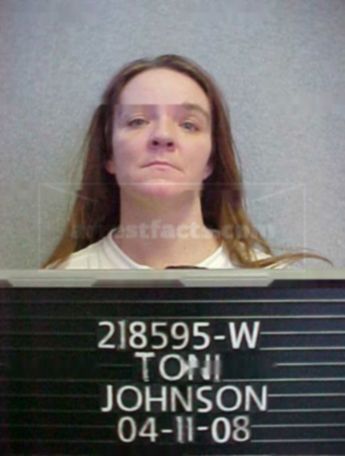 Toni Johnson
