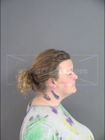 Krystal Amanda Blanton