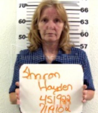 Sharon M Hayden