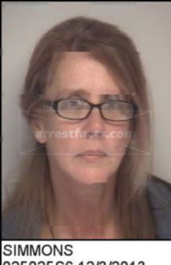 Leisa Leann Simmons