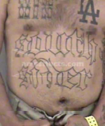Leonard Gonzalez Jr.