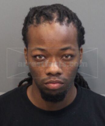 Anthony Jerome Green