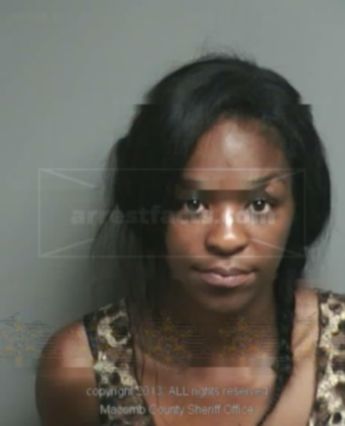 Amanda Lilly Daniels