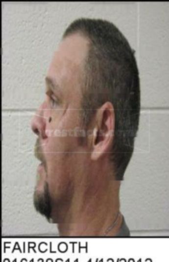Jerry Lee Faircloth Jr.