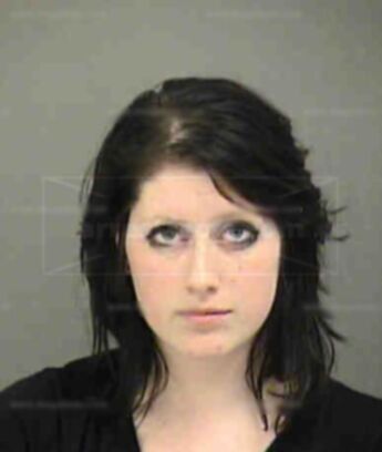 Jessica Houston Sparks