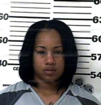 Ashley Nicole Thomas