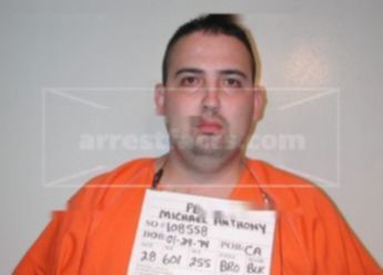 Micheal Anthony Perez