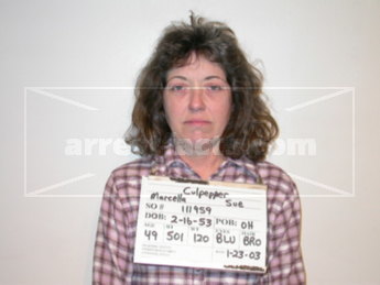 Marcella S Culpepper